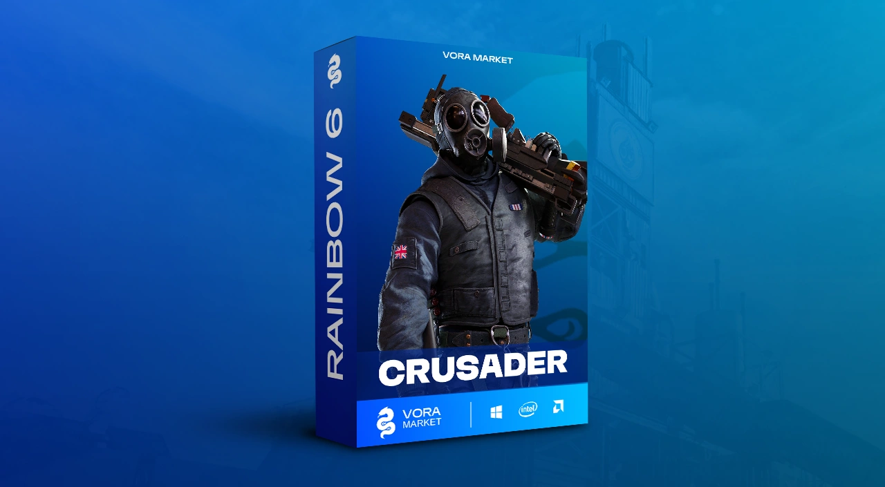 Crusader - R6