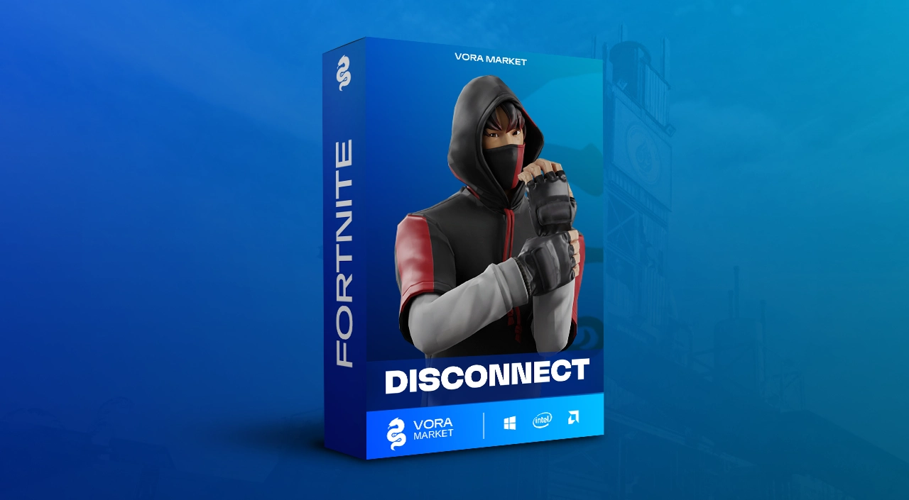 Disconnect - Fortnite