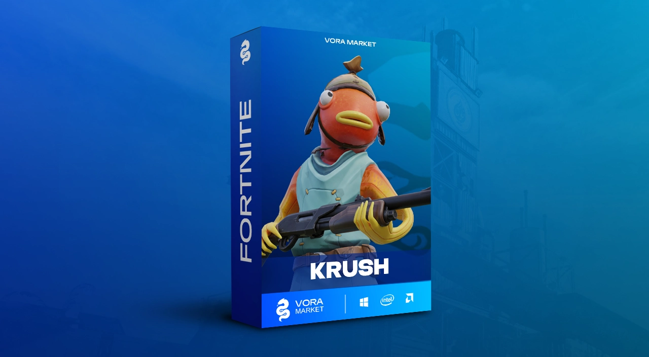Krush - Fortnite Internal