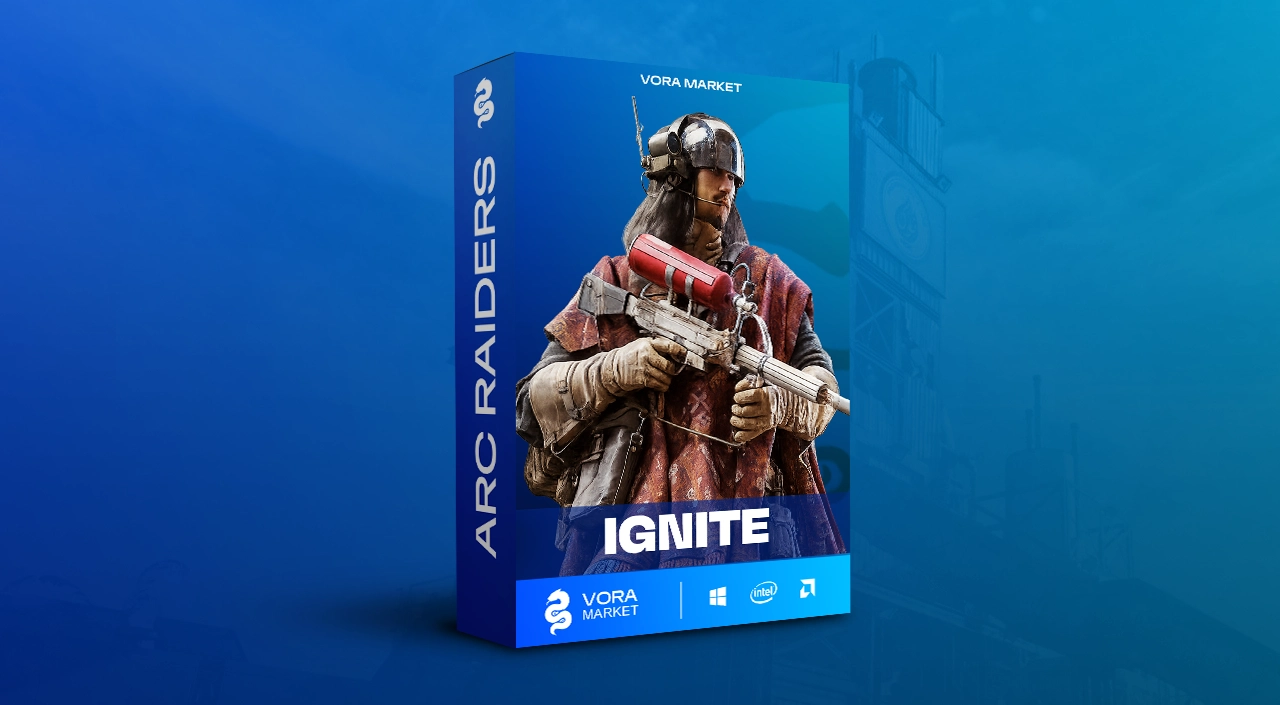 Ignite - ARC Raiders