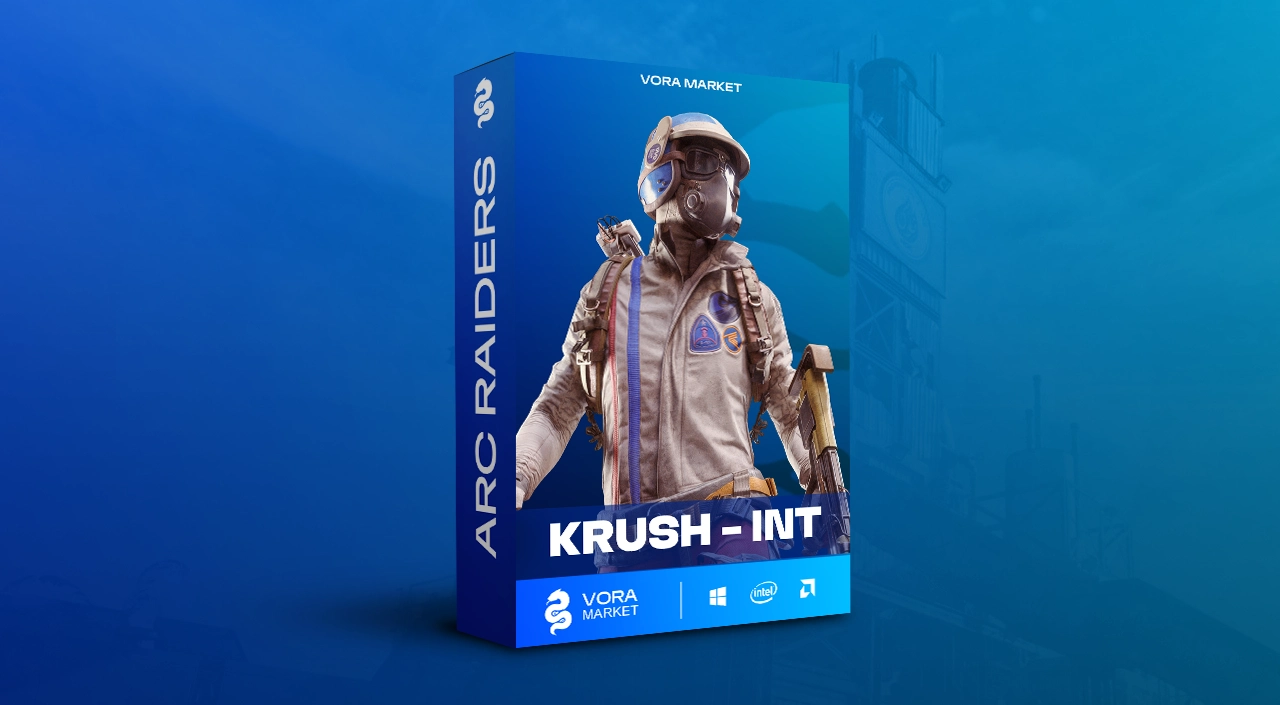 Krush - ARC Raiders Internal