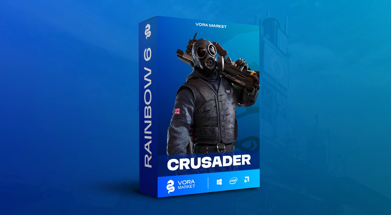 Crusader - R6