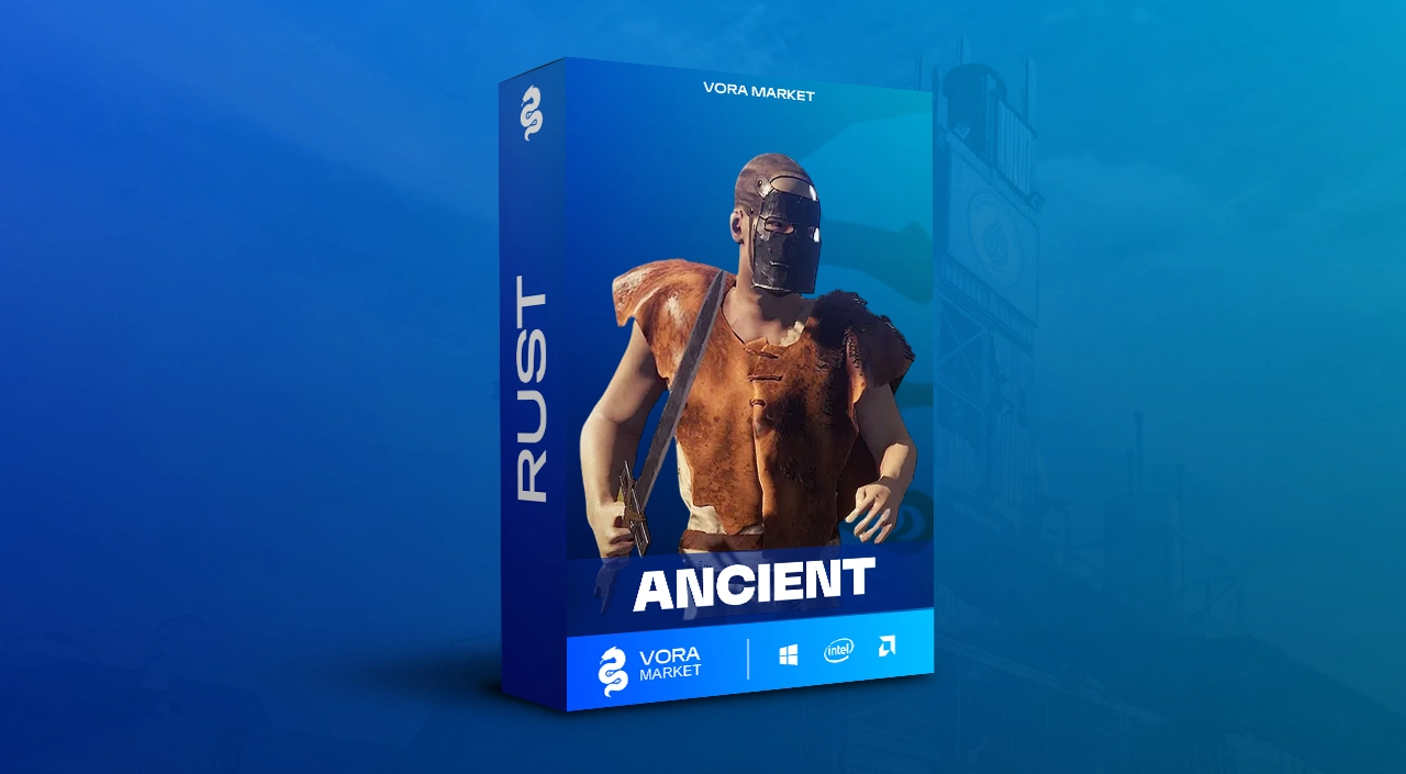Ancient - Rust