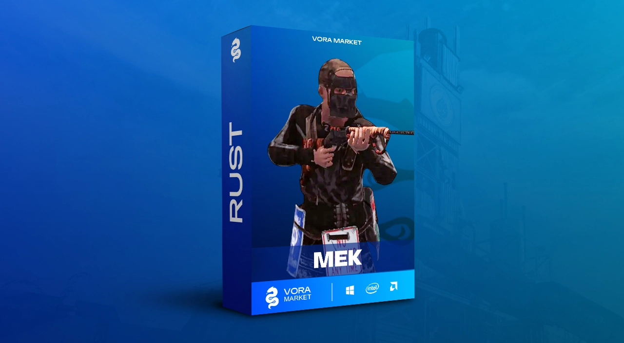 MEK - Rust External