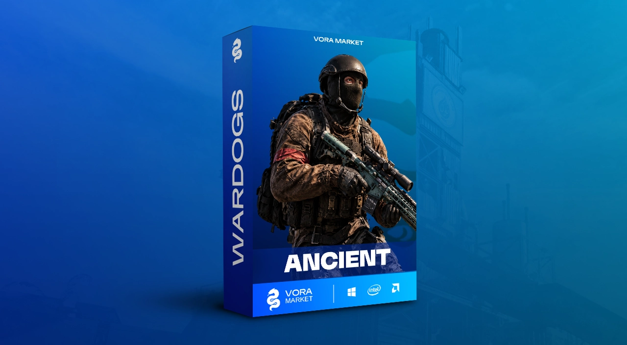 Ancient - Wardogs