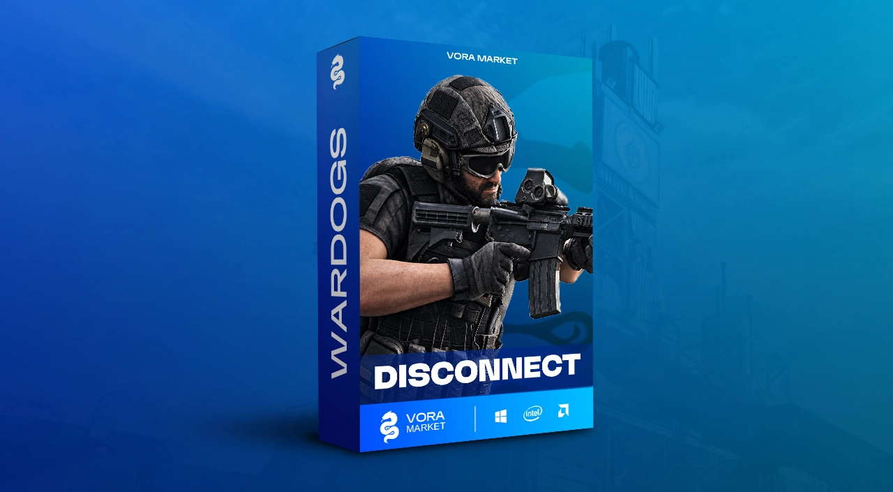 Disconnect - Wardogs