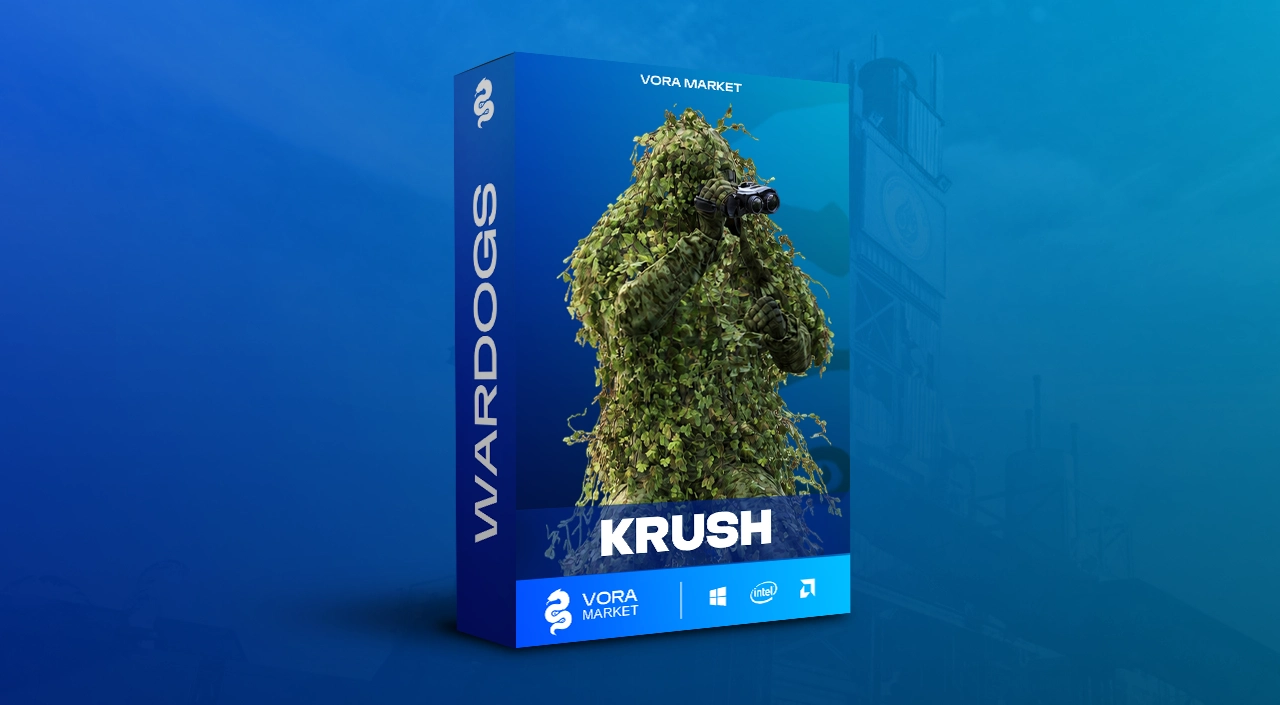 Krush - Wardogs Internal
